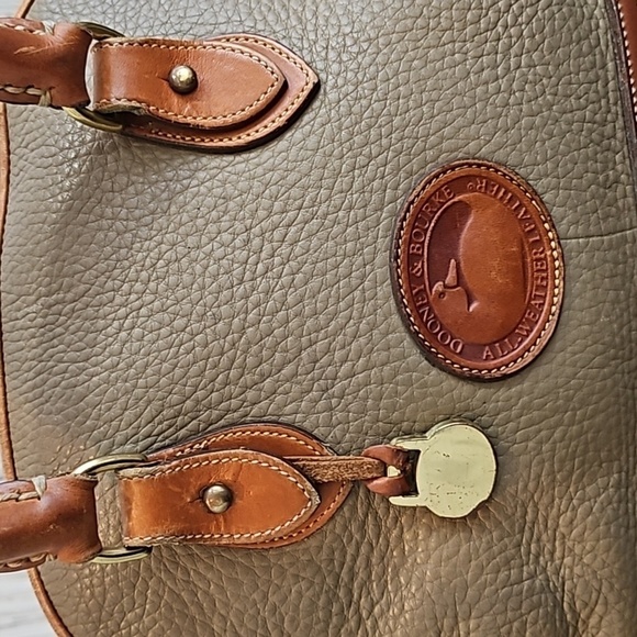 Vintage DOONEY & Bourke (without strap) - Picture 9 of 17